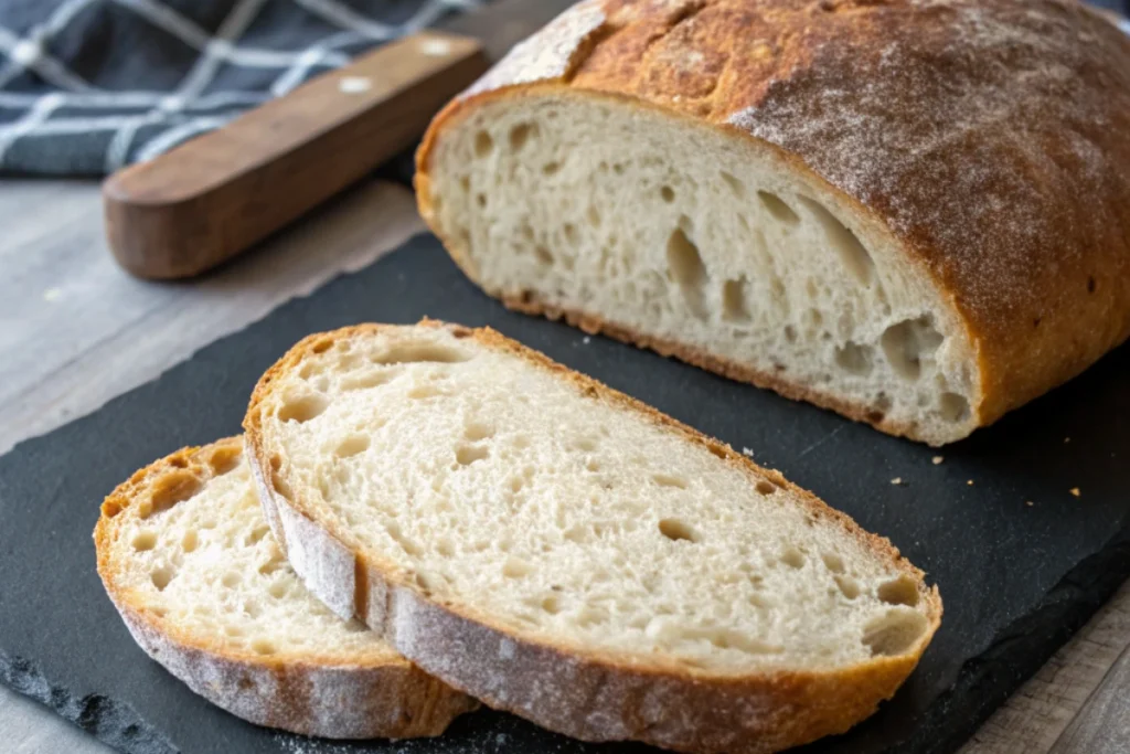 gluten free sourdough bread recipe