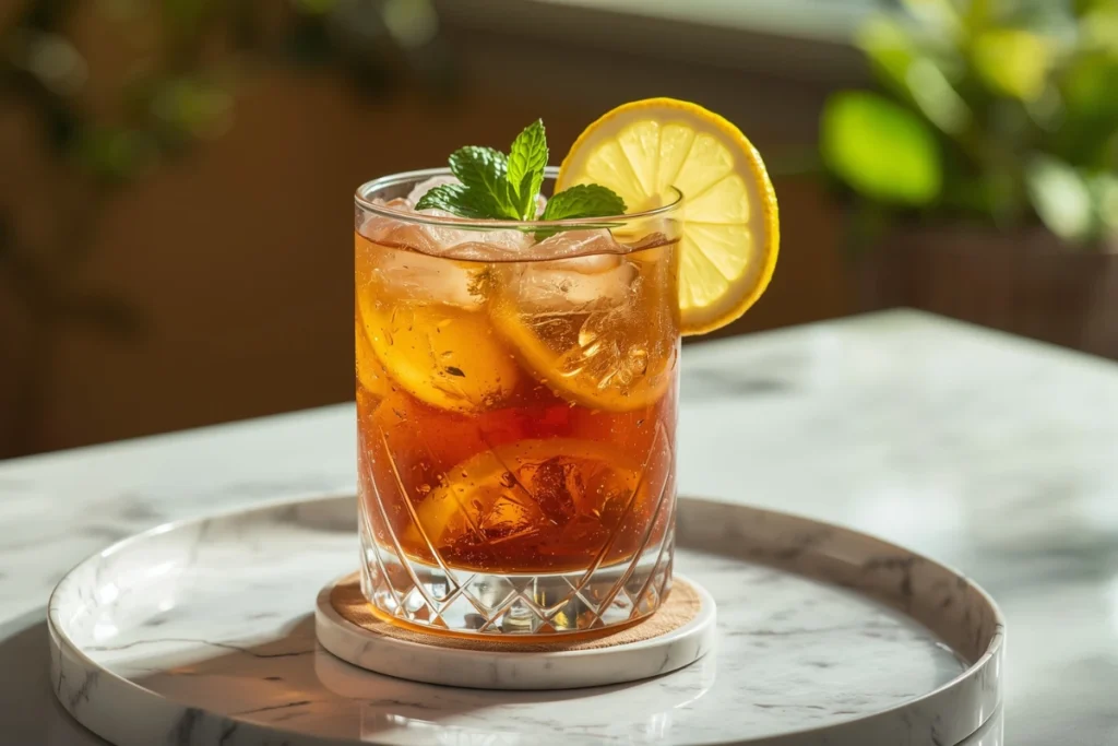 refreshing drink, homemade lemonade