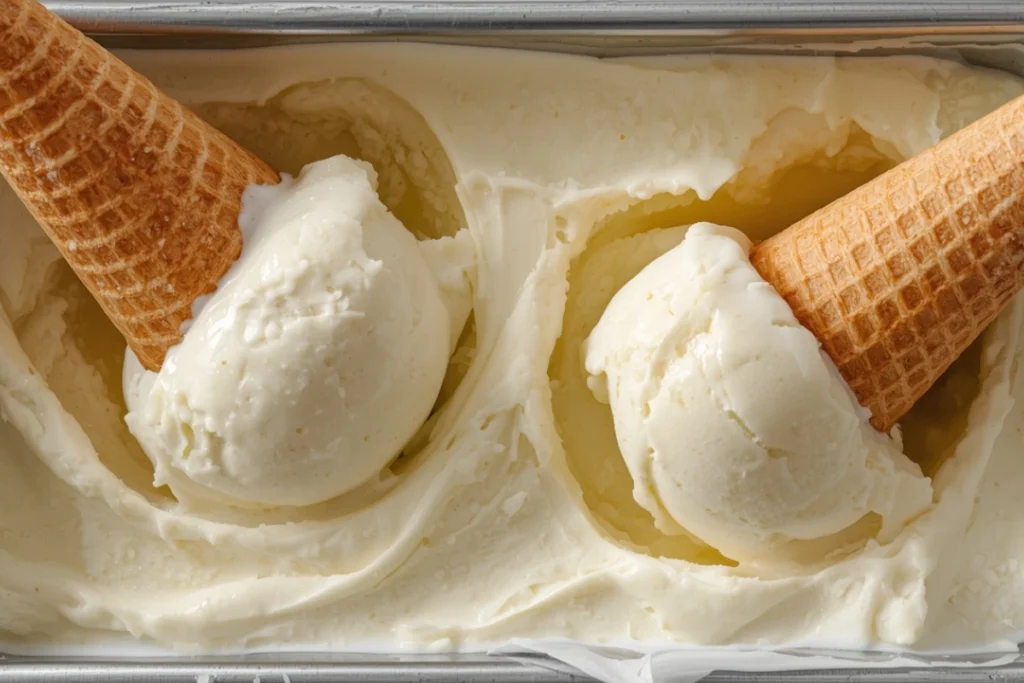 coconut pineapple ice cream recipe