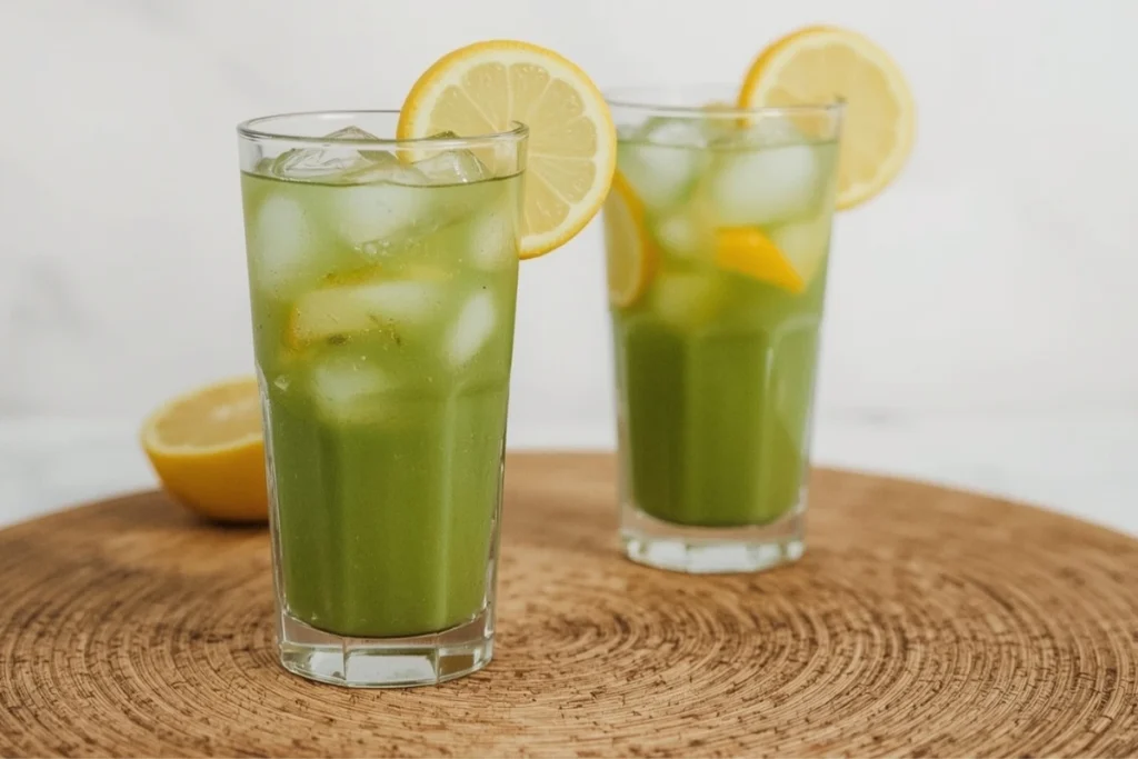 matcha powder