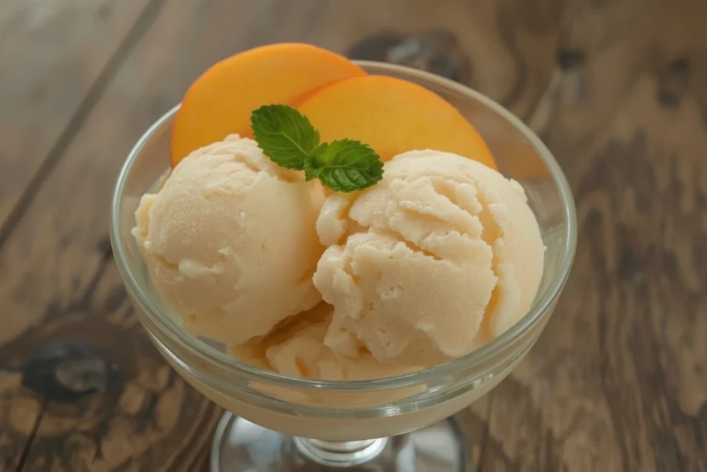 peach recipes