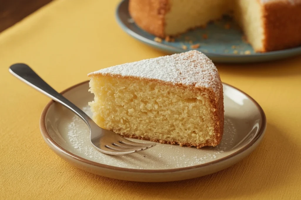 ricotta cake