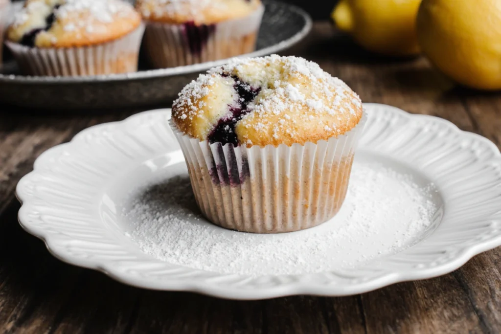 muffin recipe